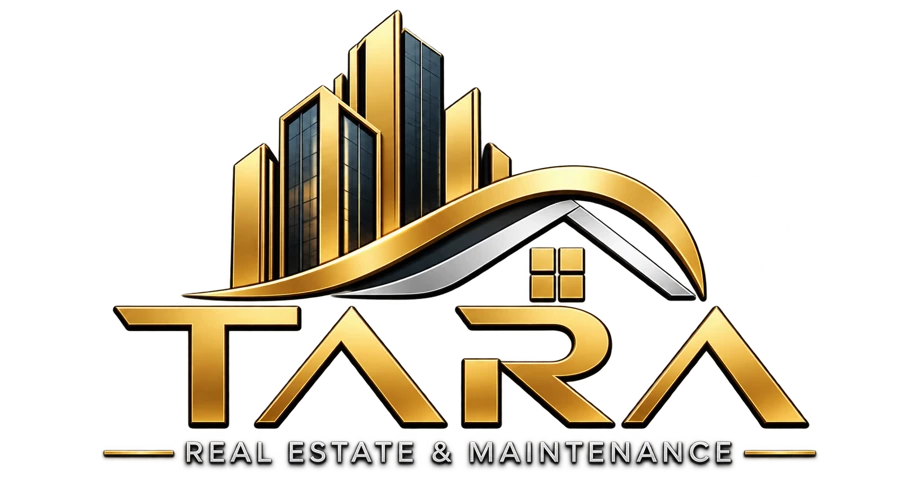 TARA Real Estate & Maintenance logo